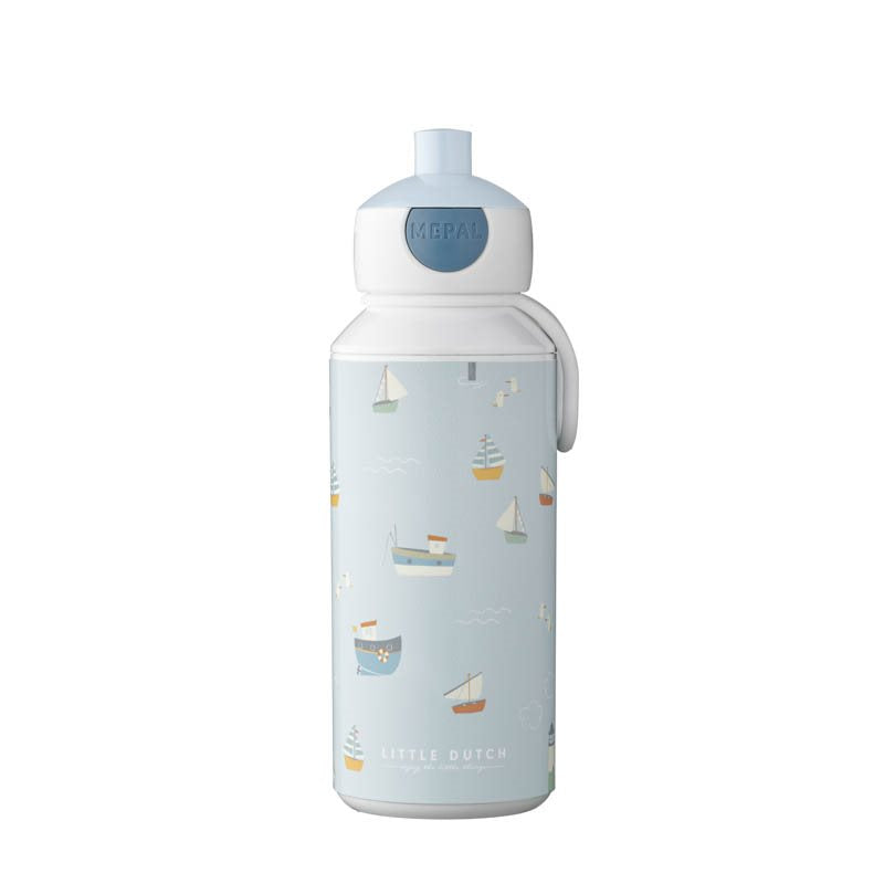 Pop-up water bottle 400ml