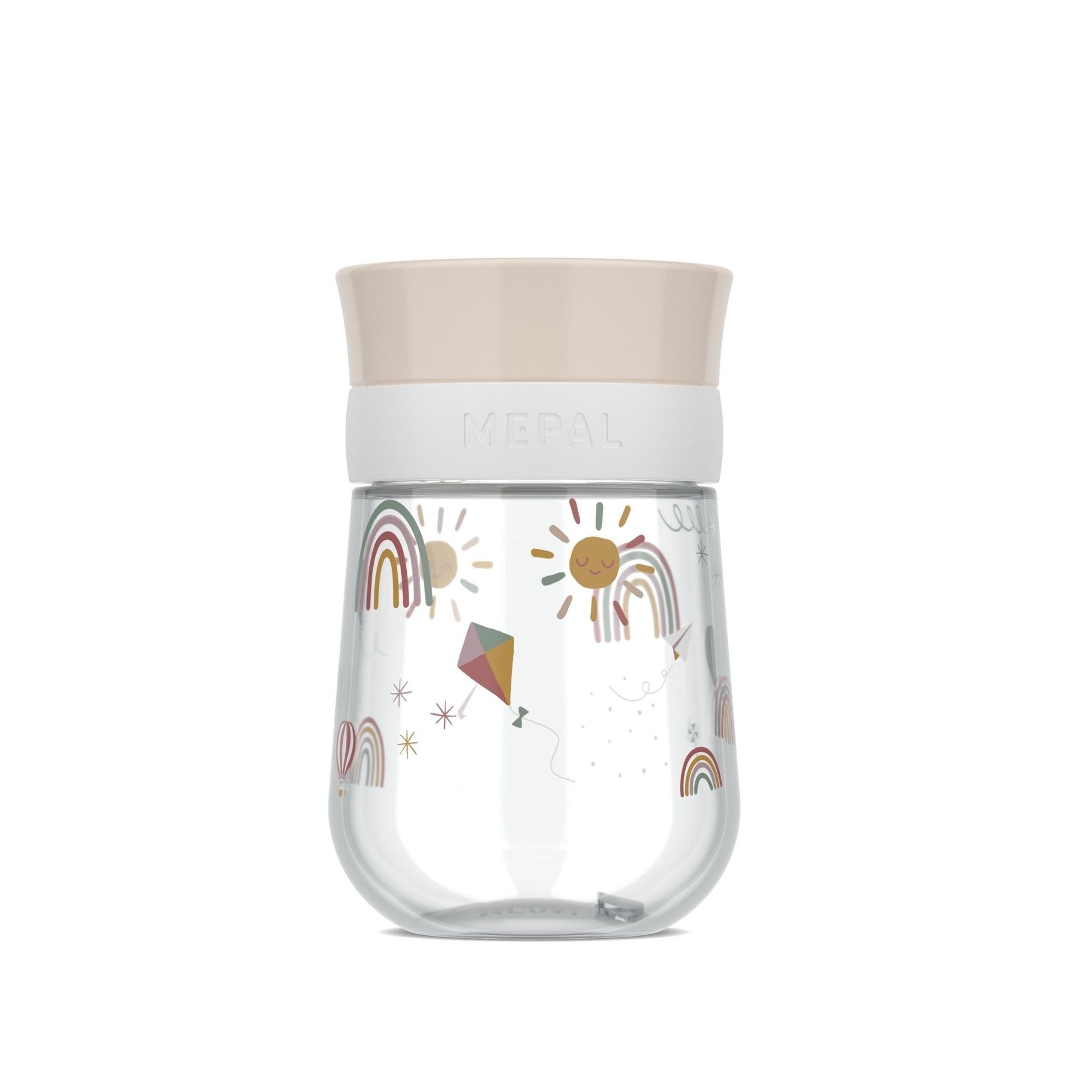 360° Trainer Cup 300ml - Sunshine & Rainbow