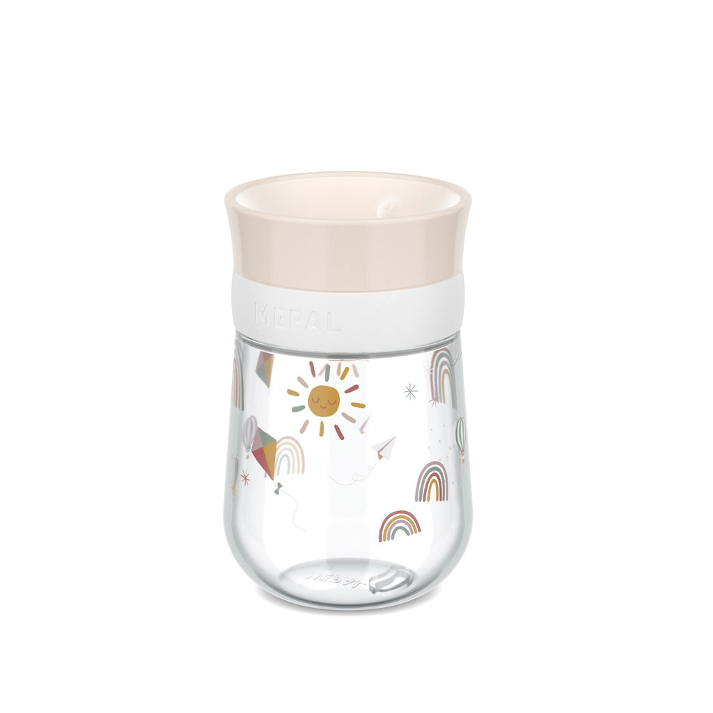 360° Trainer Cup 300ml - Sunshine & Rainbow