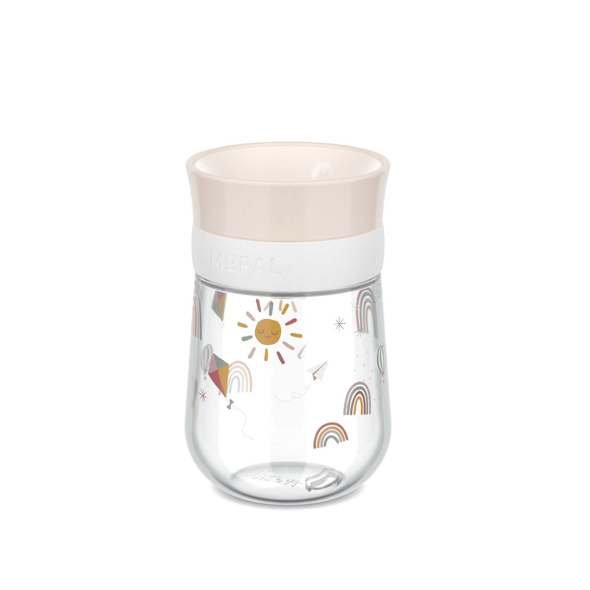360° Trainer Cup 300ml - Sunshine & Rainbow